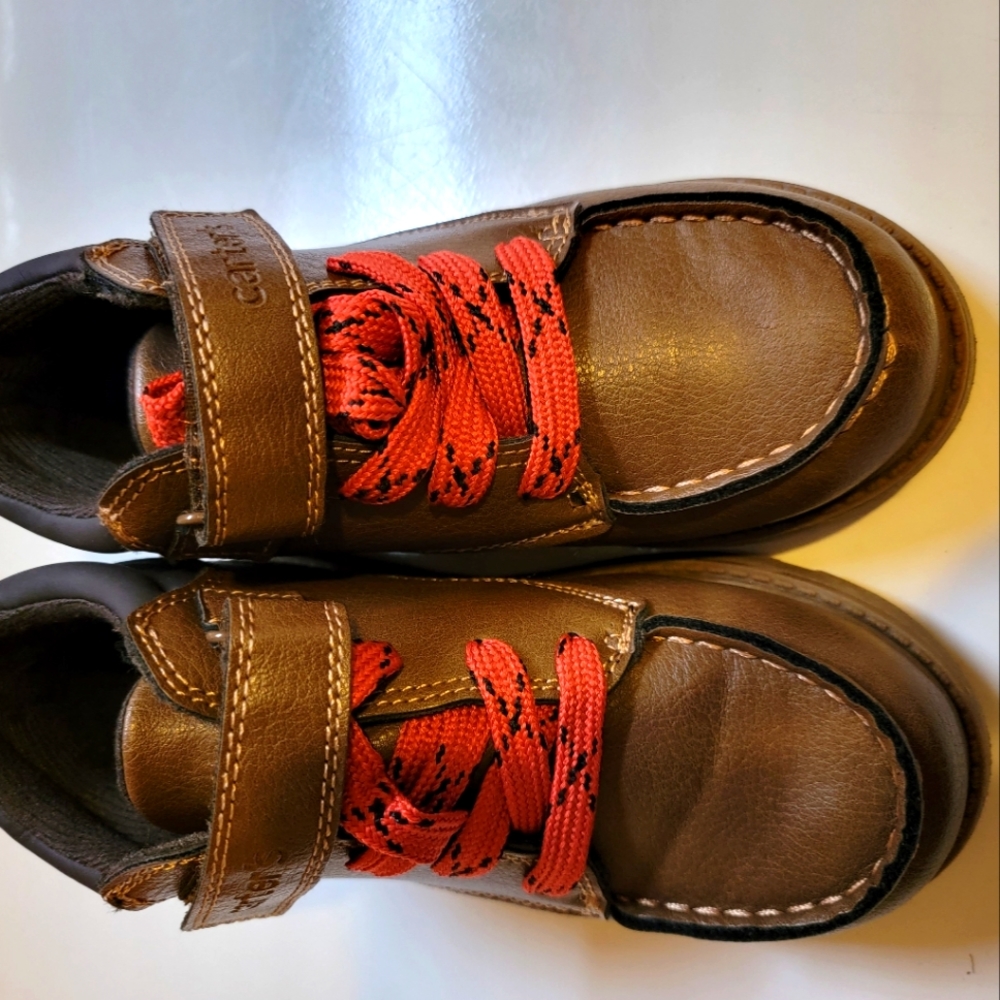 Carters Boys Ankle Boots